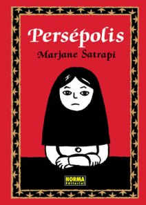 cómics Persépolis